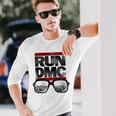 Run Dmc Glasses Langarmshirts Geschenke für Ihn