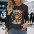 47 Anni Compleanno Uomo Donna 1975Intage Giradischiinile Maglietta a maniche lunghe Regalos para ella