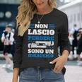 Abbigliamento Lavoro Da Idraulico Regalo Frase Divertente Maglietta a maniche lunghe Regalos para ella