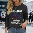 Ahh Okay Ich Glaub Ich Habs Jetzt Danzstep Langarmshirts Geschenke für Sie