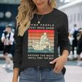 Algunas Personas Solo Necesitan Un Abrazo Divertido Bjj Brasileño Jiu Jitsu Camiseta de manga larga Regalos para ella