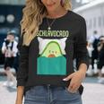 Avocado Pyjamas Sleep Langarmshirts Geschenke für Sie