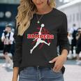 Bamberg Basketball Fan Support Franken Stadium Red Langarmshirts Geschenke für Sie