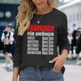 Bassd Scho Fränkisch Für Beginner Dialekt Franke Franken Langarmshirts Geschenke für Sie