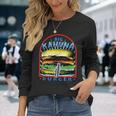 Big Movie Kahuna Food Burger 80S Fiction Long Sleeve T-Shirt Gifts for Her
