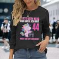 Bitte Kein Eneid Gut Aussehe 44 Jahre Unicorn 44Th Birthday Langarmshirts Geschenke für Sie