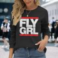 Bow Tie Grl Langarmshirts Geschenke für Sie