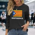 Catalonia Independencia Langarmshirts Geschenke für Sie