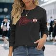 Club Universitario De Deportes Perù Futbol Da Calcio Maglietta a maniche lunghe Regalos para ella