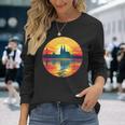 Cologne Skyline Langarmshirts Geschenke für Sie