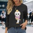 Dandy's World Goob Costume Long Sleeve T-Shirt Gifts for Her