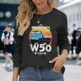 Ddr Ifa W50 Langarmshirts Geschenke für Sie