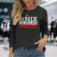 Der Tut Nix Der Will Nur Schnitzel Schnitzelliebe Langarmshirts Geschenke für Sie