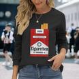 Deutsche Memes Football Meme Walter Football Cigarettes Langarmshirts Geschenke für Sie