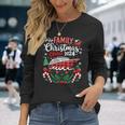 Family Christmas Cruise 2024 Family Matching Merry Christmas Long Sleeve T-Shirt Gifts for Her