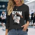 Fein FeN Utopia Rap Trap Hip Hop Musica Cool Maglietta a maniche lunghe Regalos para ella