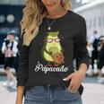 Avocado Papacado S Langarmshirts Geschenke für Sie