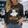 Ghost Spirit To Sweet Zum Spuken Langarmshirts Geschenke für Sie