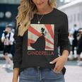 Ginderella Gin Jga Hen Party Langarmshirts Geschenke für Sie