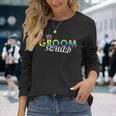 Groom Squad Regenbogen-Flagge Pride Lgbtq Hochzeit Party Stolz Langarmshirts Geschenke für Sie