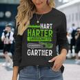 Hard Hardener Landscape Gardening Hobby Gardener Langarmshirts Geschenke für Sie