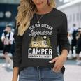 Ich Bin Dieser Legendäre Camperon Dem Alle Reden Wohnmobil German Langarmshirts Geschenke für Sie