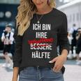 Ich Bin Ihr Besopen Half Langarmshirts Geschenke für Sie