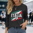 Italien Geschenk Europe Nation Italy Italia Rom Italiener Langarmshirts Geschenke für Sie