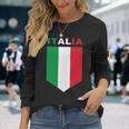 Italy Italian Italian Italian Lignano Langarmshirts Geschenke für Sie