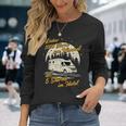 Lieber 1000 Sterne Am Himmel Caravan Camper Motorhome Langarmshirts Geschenke für Sie