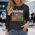 Macchinista Regalo Divertente Nessuno È Perfetto Ma Come M Maglietta a maniche lunghe Regalos para ella