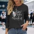 Magic Fairies In Fairy Tales Long Sleeve T-Shirt Gifts for Her