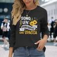Miglior Ingegnere Aerospaziale Smashing Fun Maglietta a maniche lunghe Regalos para ella