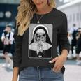 Occulto Gotico Oscuro Satanico Unholy Stregoneria Grunge Emo Goth Maglietta a maniche lunghe Regalos para ella