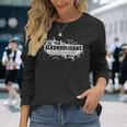 Oktoberfest Rebell Wiesn For Drink Langarmshirts Geschenke für Sie