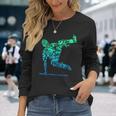 Parkour Parcouring Sport Estremi Parcour Bambini E Ragazzi Maglietta a maniche lunghe Regalos para ella