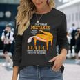 Pianista Regalo Divertente Orchestra Musica Pianoforte Maglietta a maniche lunghe Regalos para ella