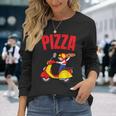 Pizza Driver Pizza Service Supplier Pizza Service Langarmshirts Geschenke für Sie