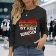 Pyrotechnik Ist Keinercrimes Langarmshirts Geschenke für Sie