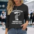 Sauna Master Langarmshirts Geschenke für Sie