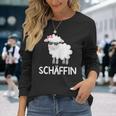 Schäffin Chefin Schäf Langarmshirts Geschenke für Sie