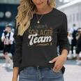 Schlager Fans Partner Look Schlager Team Schlager Outfit Costume Langarmshirts Geschenke für Sie