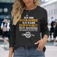 Schrauber Car Mechanic Mechatronics Langarmshirts Geschenke für Sie