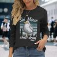 Sei Möwe Scheid Drauf North German Seagulls Langarmshirts Geschenke für Sie