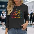 Selten Radlos Cycling Langarmshirts Geschenke für Sie