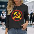 Socialista Anticomunista Maglietta a maniche lunghe Regalos para ella
