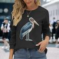 Stork X Marabu Stork Langarmshirts Geschenke für Sie