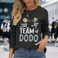 Team Dodo I Dodo Bird Langarmshirts Geschenke für Sie