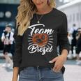 Team Pretzel Biscuit S Langarmshirts Geschenke für Sie