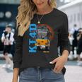 Trambahn Kt4d Trambahn Trambahn Driver Tram Langarmshirts Geschenke für Sie